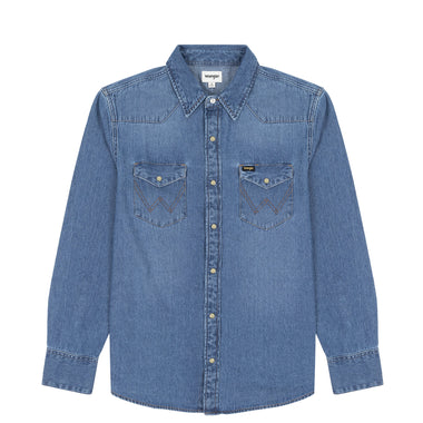 Wrangler 27WM Icon Mid Stone Größe S, M, L, XL, XXL, 3XL, 4XL