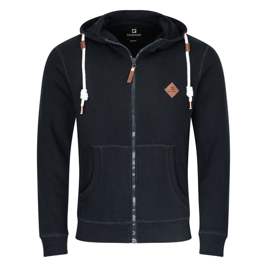 Falkenstejn Kapuzensweatjacke Colesburg Navy - City-Kaufhaus Herber GmbH