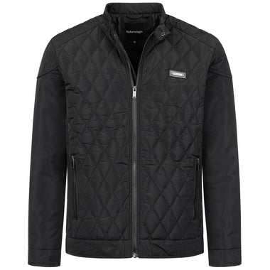 Falkenstejn Steppjacke Ilian Schwarz - City-Kaufhaus Herber GmbH