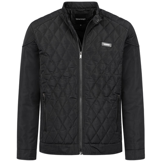 Falkenstejn Steppjacke Ilian Schwarz - City-Kaufhaus Herber GmbH