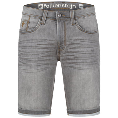 Falkenstejn Mads Jeansshorts light grey - City-Kaufhaus Herber GmbH