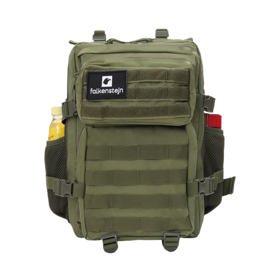 FALKENSTEJN Rucksack 25L army - City-Kaufhaus Herber GmbH