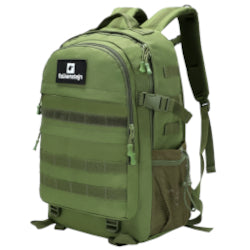 FALKENSTEJN Rucksack 35L Army - City-Kaufhaus Herber GmbH