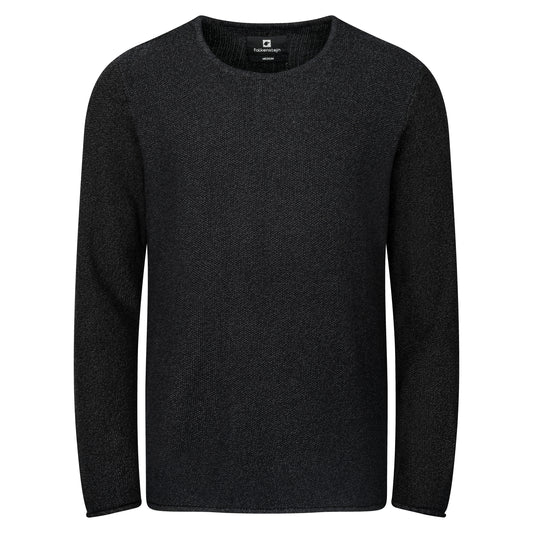 Falkenstejn Strickpullover Simonstown Schwarz - City-Kaufhaus Herber GmbH