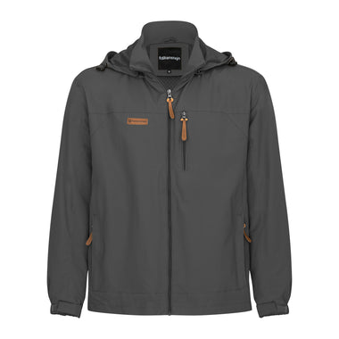 Falkenstejn Summer Windbreaker anthrazit - City-Kaufhaus Herber GmbH