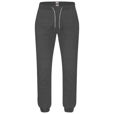 Indicode Oltjon Freizeithose dim blue Vorderansicht - City-Kaufhaus Herber GmbH