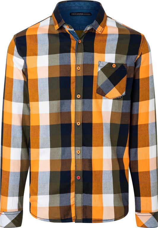 Timezone Hemd