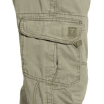 Timezone Cargohose Benito 4227 Light Tank Green - City-Kaufhaus Herber GmbH