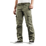 Timezone Cargohose Benito 4227 Light Tank Green - City-Kaufhaus Herber GmbH