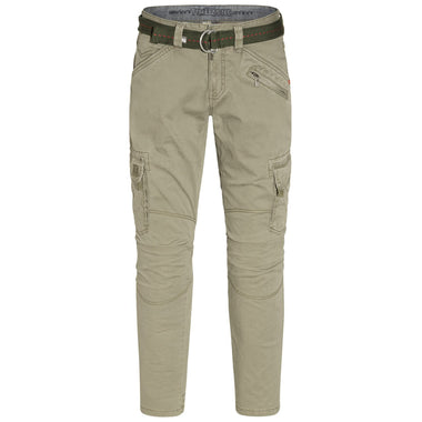 Timezone Cargohose Benito 4227 Light Tank Green - City-Kaufhaus Herber GmbH