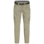 Timezone Cargohose Benito 4227 Light Tank Green - City-Kaufhaus Herber GmbH