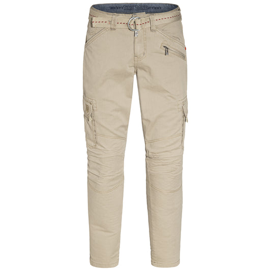 Timezone Cargohose Benito 6097 Dune Brown - City-Kaufhaus Herber GmbH