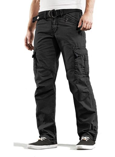 Timezone Cargohose Benito 999 Black - City-Kaufhaus Herber GmbH