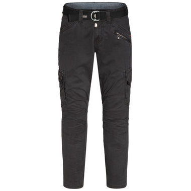Timezone Cargohose Benito 999 Black - City-Kaufhaus Herber GmbH