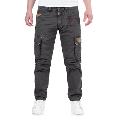 Timezone Cargohose Roger 9033 Blue Graphite - City-Kaufhaus Herber GmbH