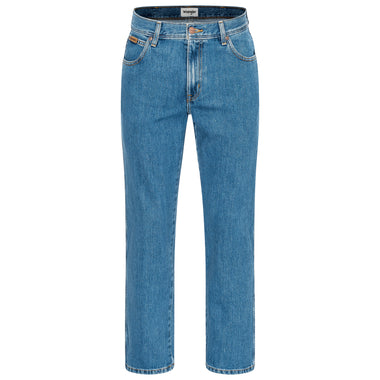 Wrangler Texas Baumwolljeans W12105096 Stonewash - City-Kaufhaus Herber GmbH