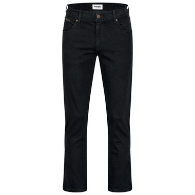 Wrangler Texas Stretchjeans W12109004 Black Overdye - City-Kaufhaus Herber GmbH