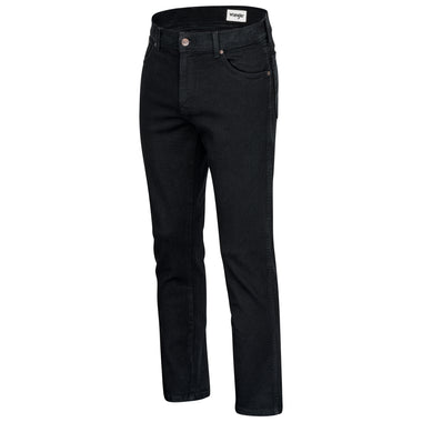 Wrangler Texas Stretchjeans W12109004 Black Overdye - City-Kaufhaus Herber GmbH