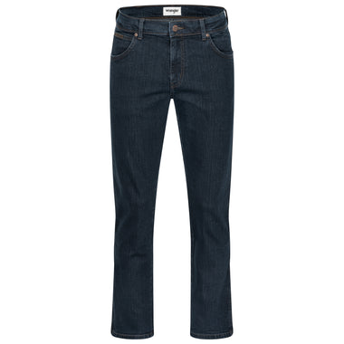 Wrangler Texas Stretchjeans W12175001 Blue Black - City-Kaufhaus Herber GmbH