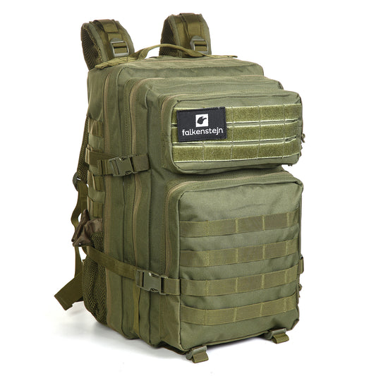 FALKENSTEJN Rucksack 45L army - City-Kaufhaus Herber GmbH