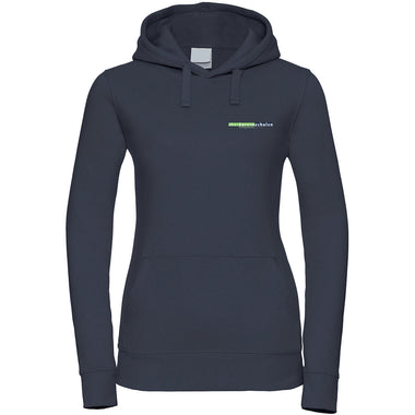 Oberbarnim Schulen Mädchen/Damen Hoodie navy - City-Kaufhaus Herber GmbH