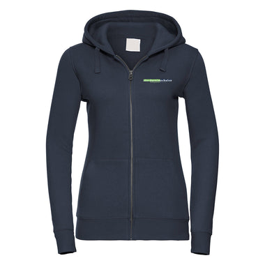Oberbarnim Schulen Mädchen/Damen Sweatjacke navy - City-Kaufhaus Herber GmbH