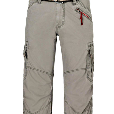 TIMEZONE 3/4-Herrencargoshorts Military Grey - City-Kaufhaus Herber GmbH