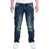 Timezone Herren-Cargojeans Regular BenTZ 3858 - lässig modern
