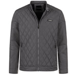 FALKENSTEJN Ilian Herren-Steppjacke für Frühling & Herbst – stilvolle, funktionale & hochwertige Herren-Übergangsjacke