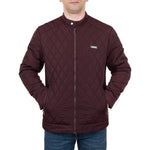 FALKENSTEJN Ilian Herren-Steppjacke für Frühling & Herbst – stilvolle, funktionale & hochwertige Herren-Übergangsjacke