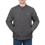 FALKENSTEJN Ilian Herren-Steppjacke für Frühling & Herbst – stilvolle, funktionale & hochwertige Herren-Übergangsjacke