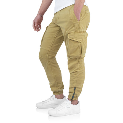 Falkenstejn Cargohose Kruger Amber - City-Kaufhaus Herber GmbH