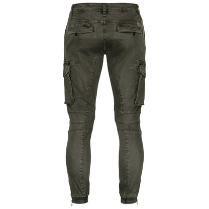 Falkenstejn Cargohose Kruger Army - City-Kaufhaus Herber GmbH