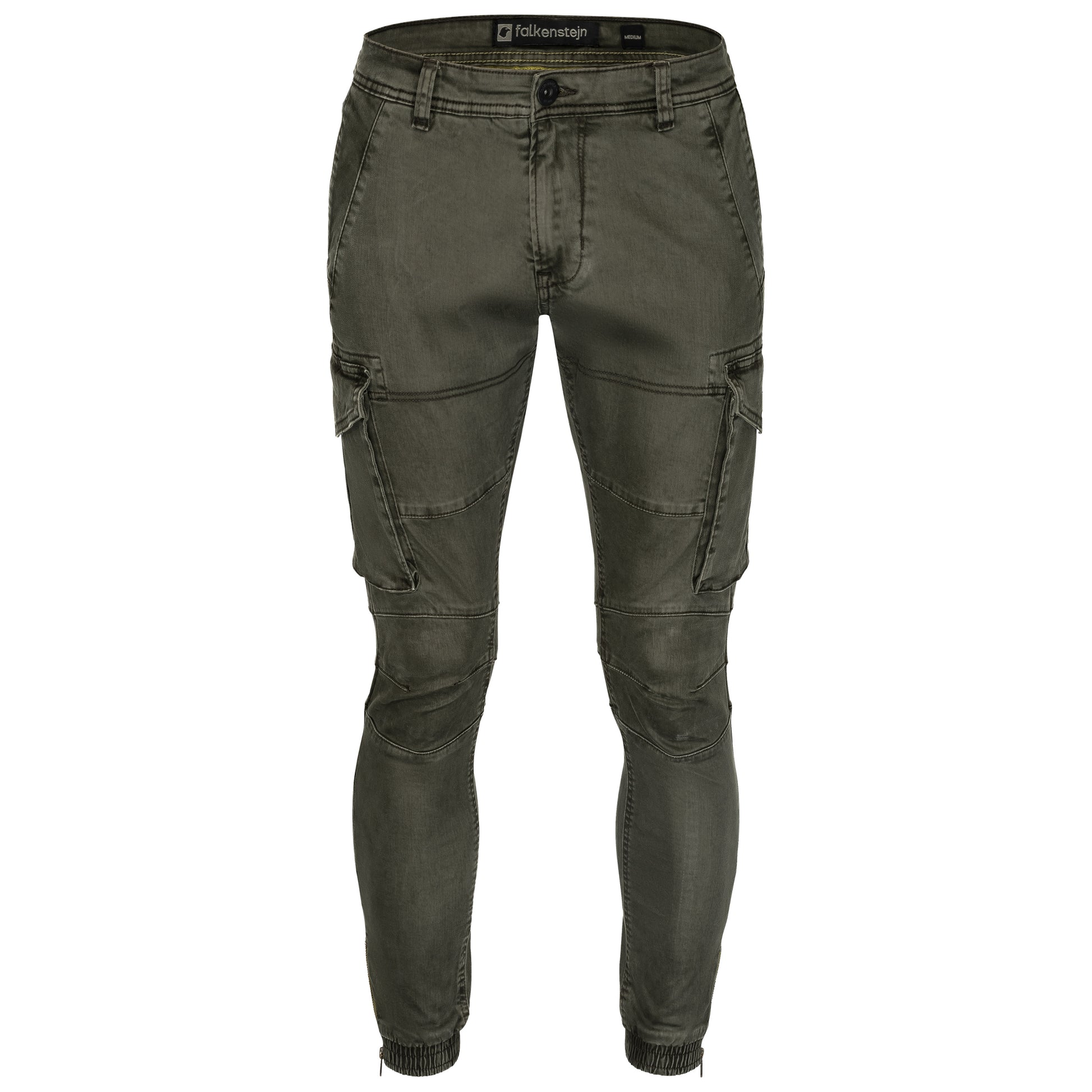 Falkenstejn Cargohose Kruger Army - City-Kaufhaus Herber GmbH