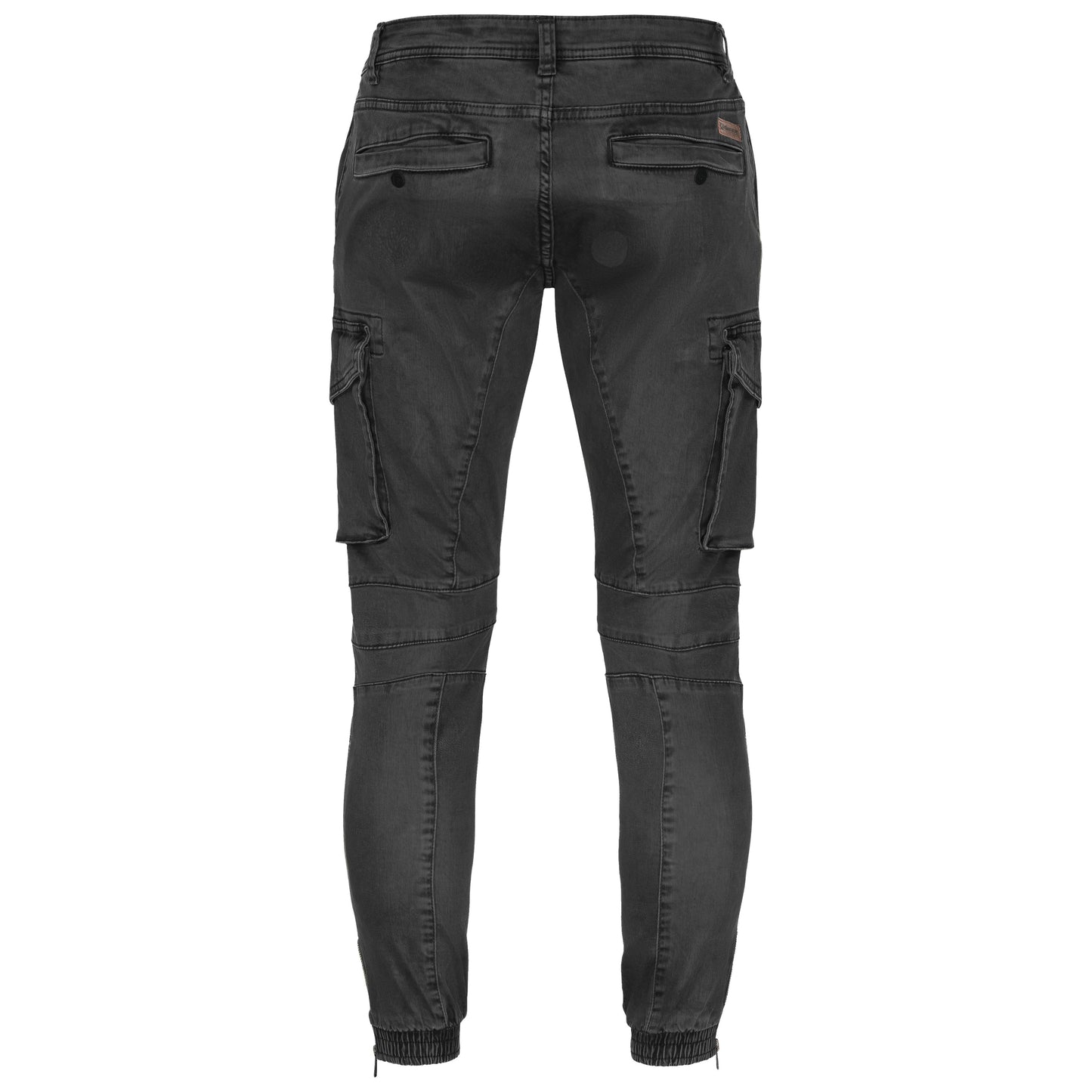 Falkenstejn Cargohose Kruger Black - City-Kaufhaus Herber GmbH