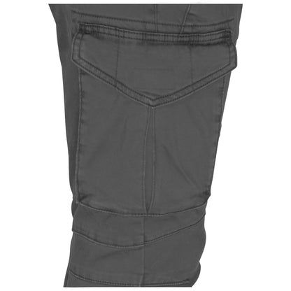 Falkenstejn Cargohose Kruger Black - City-Kaufhaus Herber GmbH