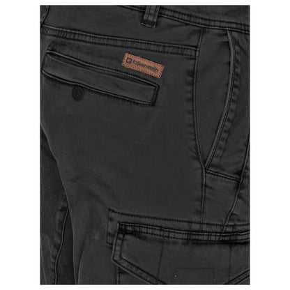 Falkenstejn Cargohose Kruger Black - City-Kaufhaus Herber GmbH