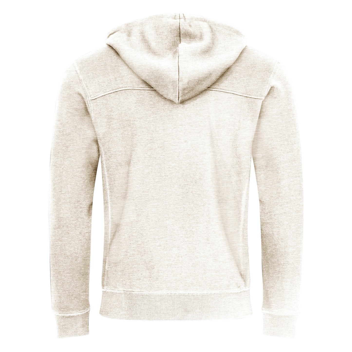 Falkenstejn Kapuzensweatjacke Colesburg Ecru Mix - City-Kaufhaus Herber GmbH