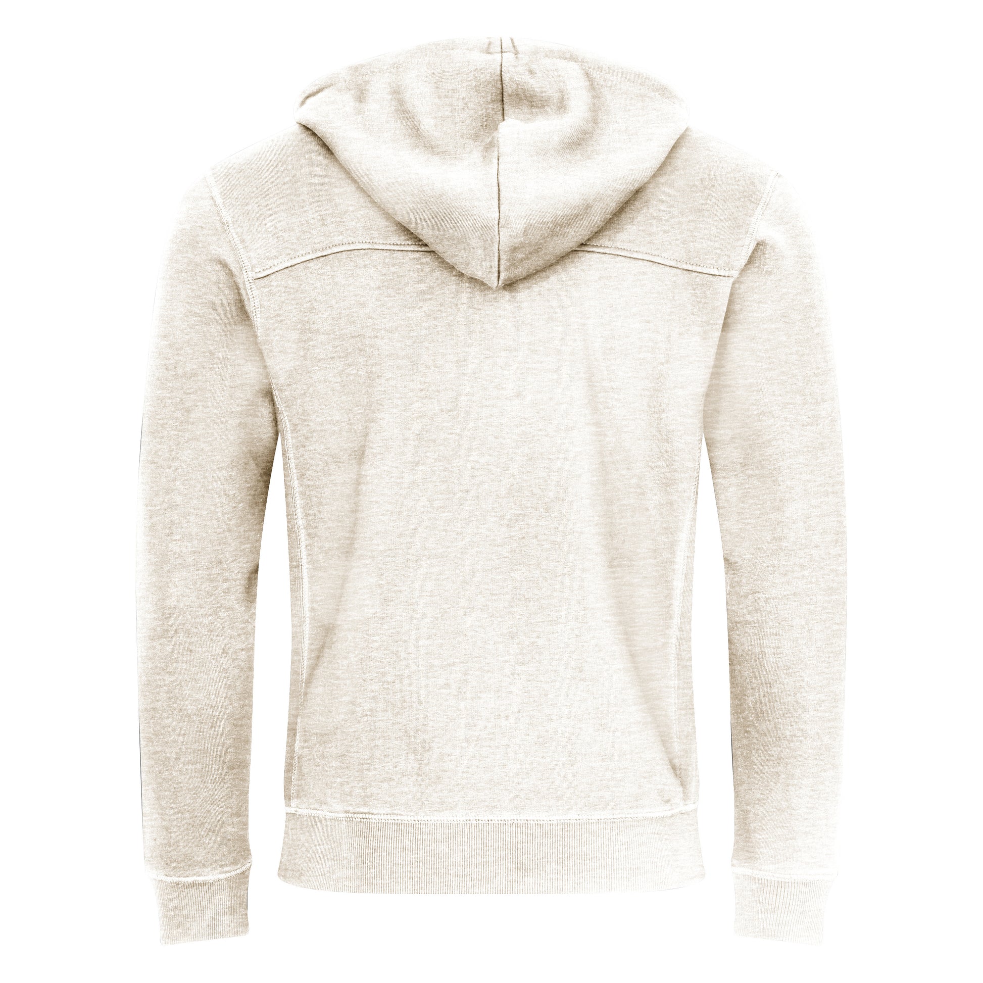 Falkenstejn Kapuzensweatjacke Colesburg Ecru Mix - City-Kaufhaus Herber GmbH
