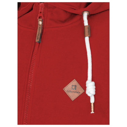 Falkenstejn Kapuzensweatjacke Colesburg Goji Berry - City-Kaufhaus Herber GmbH