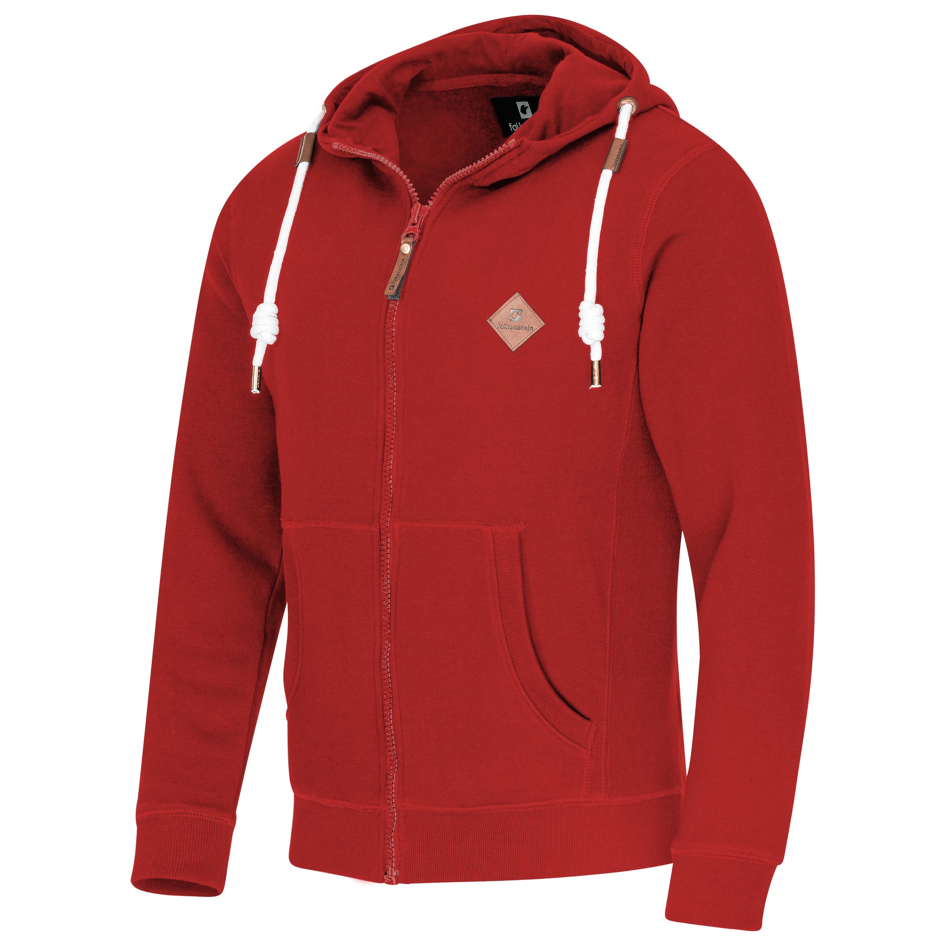 Falkenstejn Kapuzensweatjacke Colesburg Goji Berry - City-Kaufhaus Herber GmbH