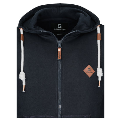 Falkenstejn Kapuzensweatjacke Colesburg Navy - City-Kaufhaus Herber GmbH
