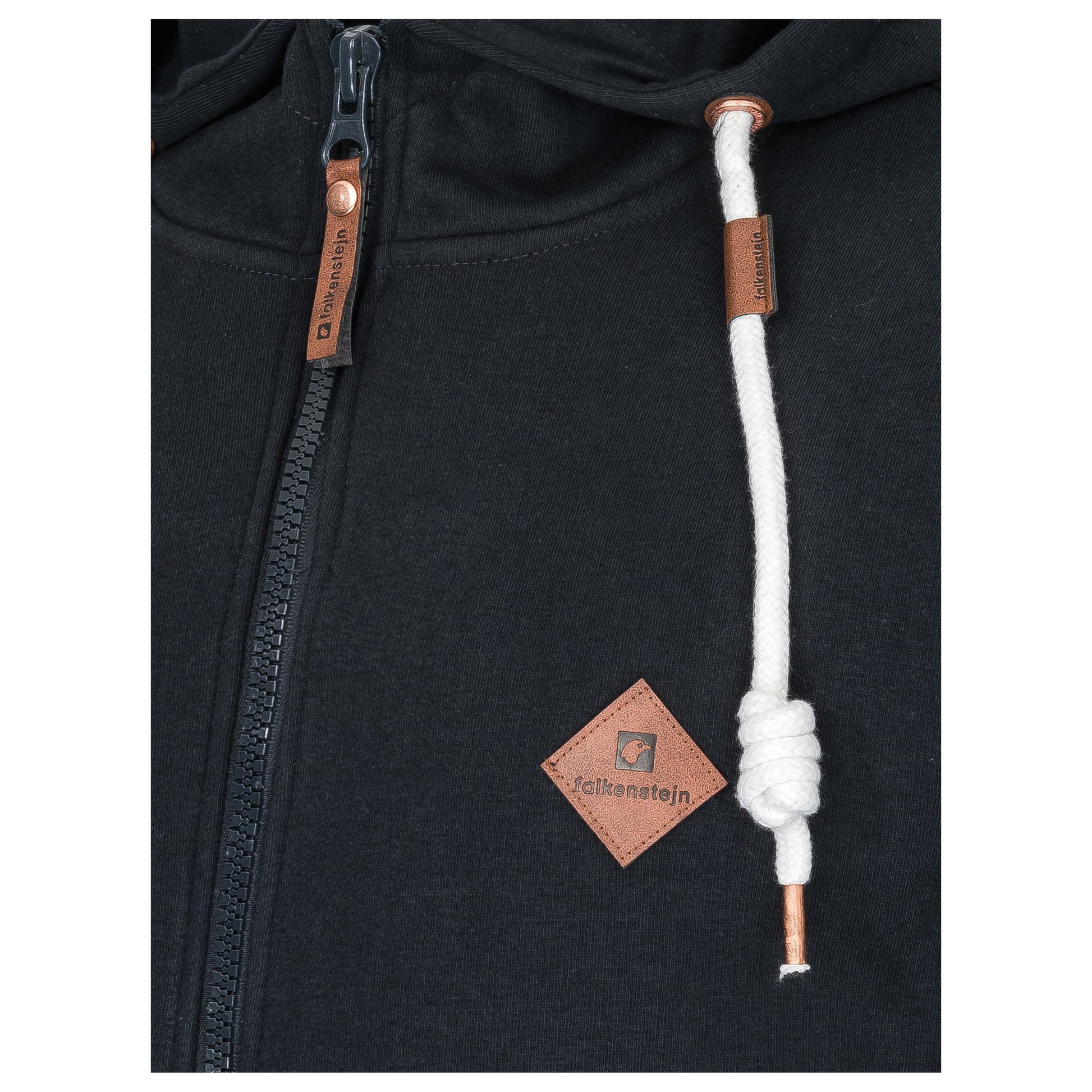 Falkenstejn Kapuzensweatjacke Colesburg Navy - City-Kaufhaus Herber GmbH