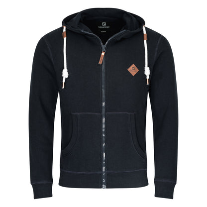 Falkenstejn Kapuzensweatjacke Colesburg Navy - City-Kaufhaus Herber GmbH