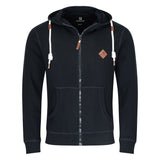 Falkenstejn Kapuzensweatjacke Colesburg Navy - City-Kaufhaus Herber GmbH