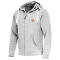 Falkenstejn Kapuzensweatjacke Colesburg Light Grey - City-Kaufhaus Herber GmbH