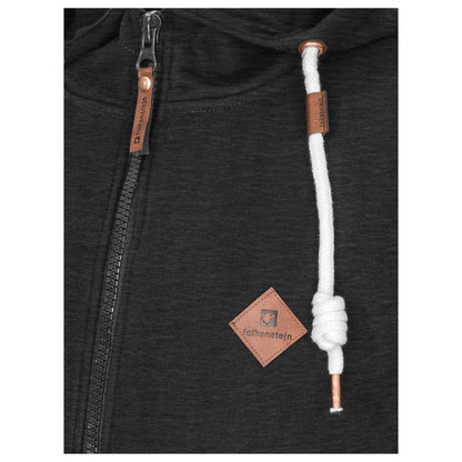 Falkenstejn Kapuzensweatjacke Colesburg Charcoal - City-Kaufhaus Herber GmbH