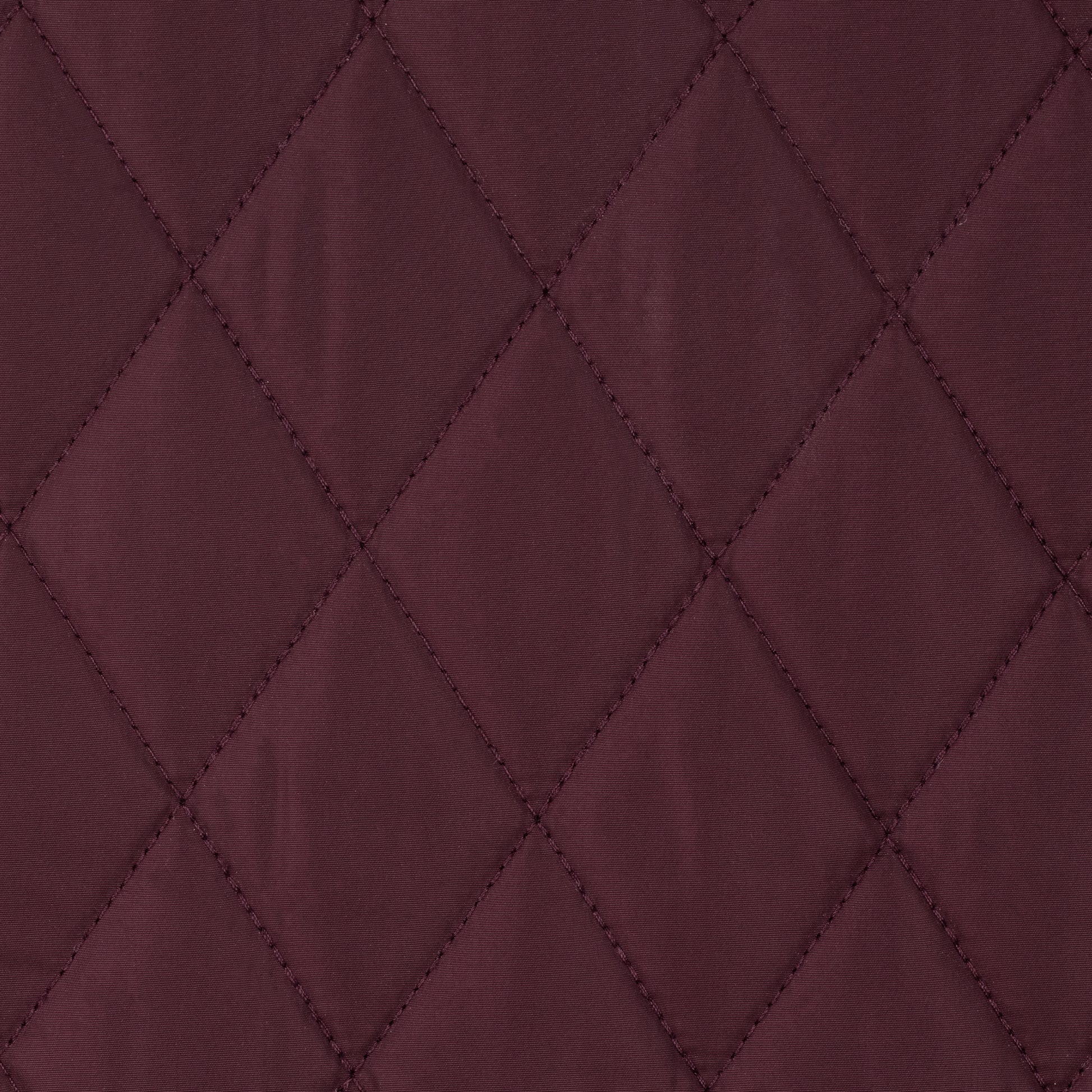 Falkenstejn Steppjacke Ilian dark red Detailansicht Steppung - City-Kaufhaus Herber GmbH