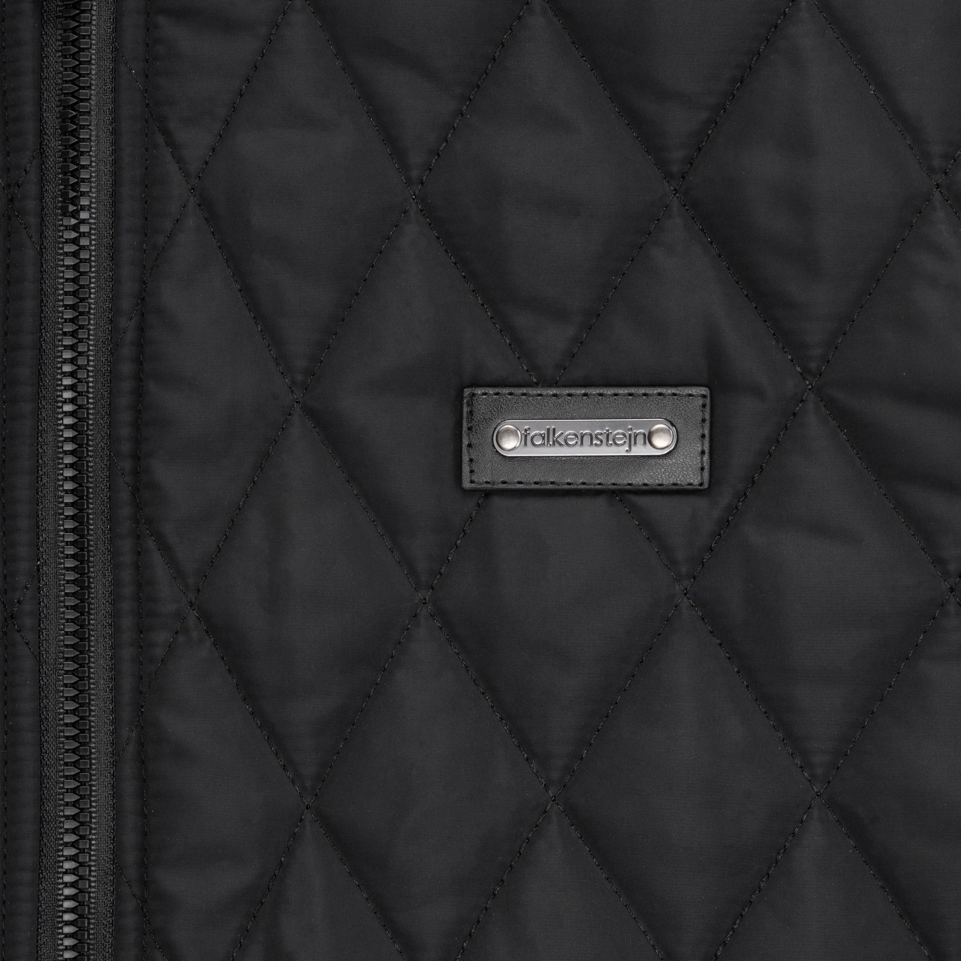 Falkenstejn Steppjacke Ilian Schwarz - City-Kaufhaus Herber GmbH