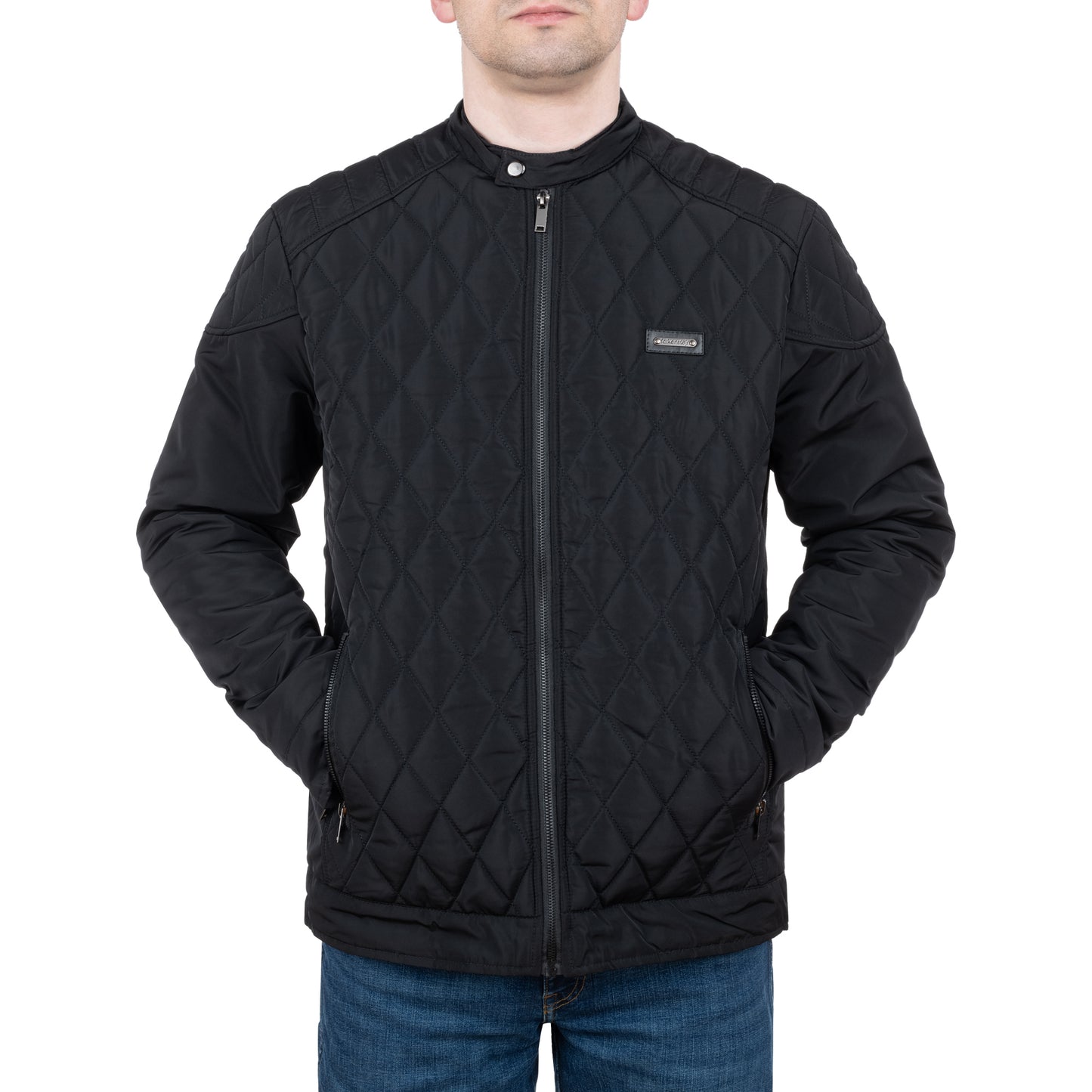Falkenstejn Steppjacke Ilian Schwarz - City-Kaufhaus Herber GmbH